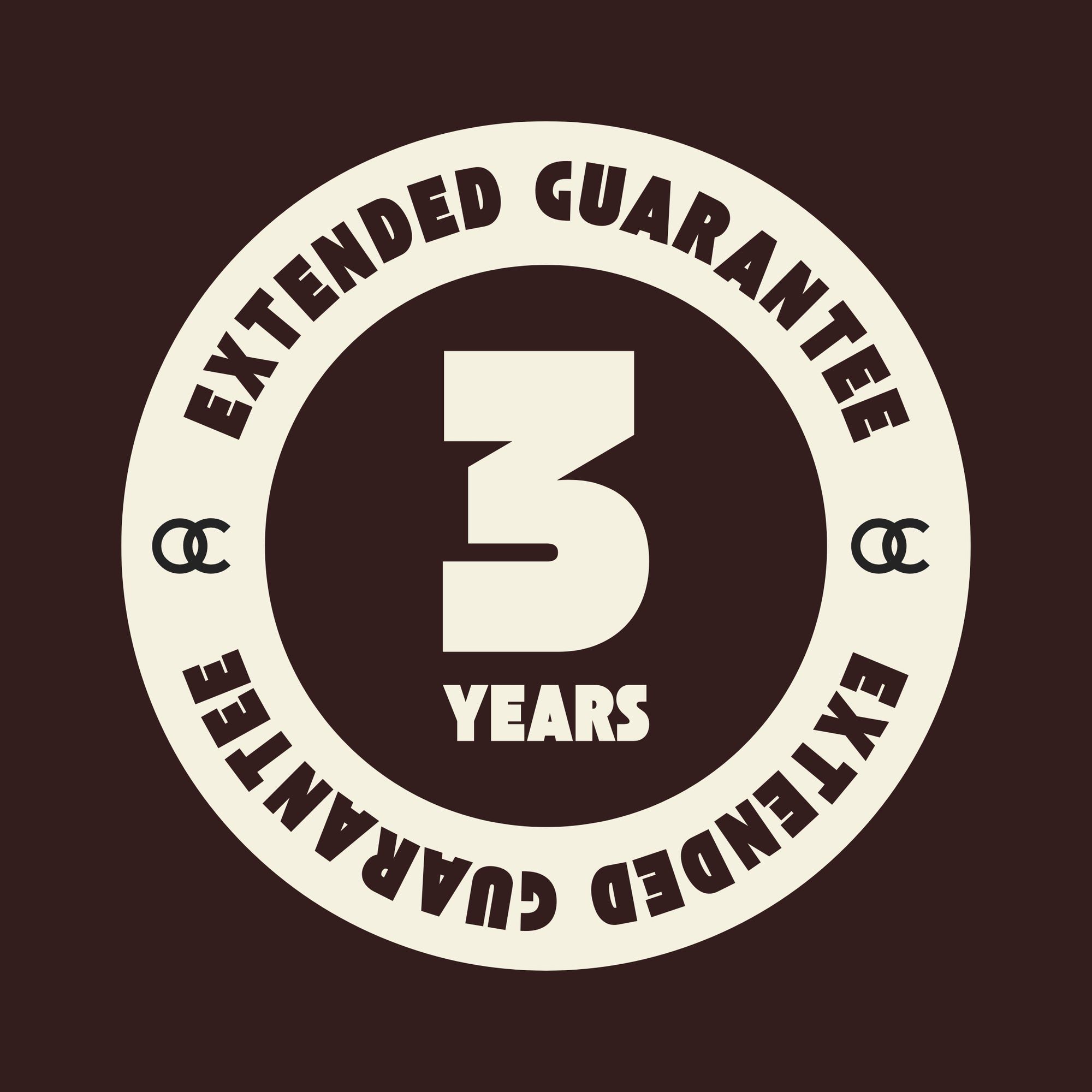 3 year extended guarantee